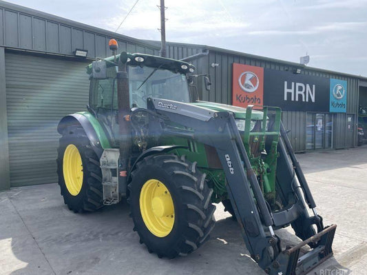 Tractor - John Deere 6140 R