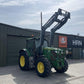 Tractor - John Deere 6140 R