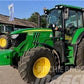 Tractor - John Deere 6140M