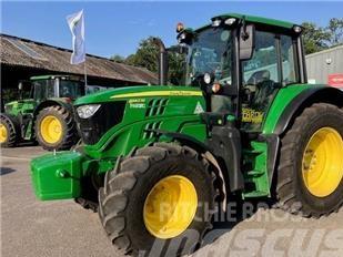 Tractor - John Deere 6140M