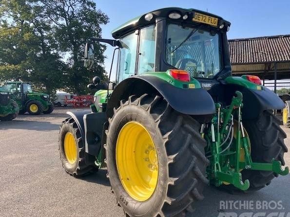 Tractor - John Deere 6140M