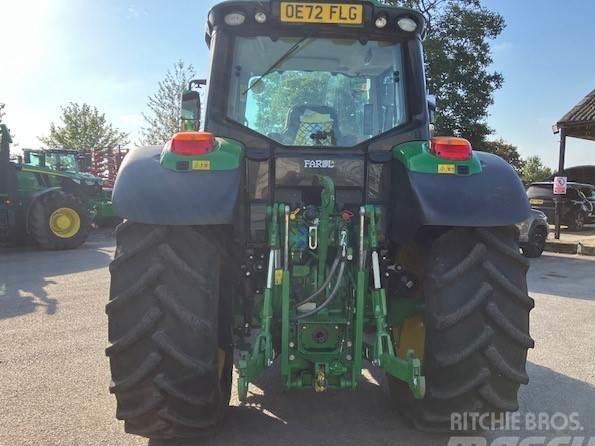 Tractor - John Deere 6140M