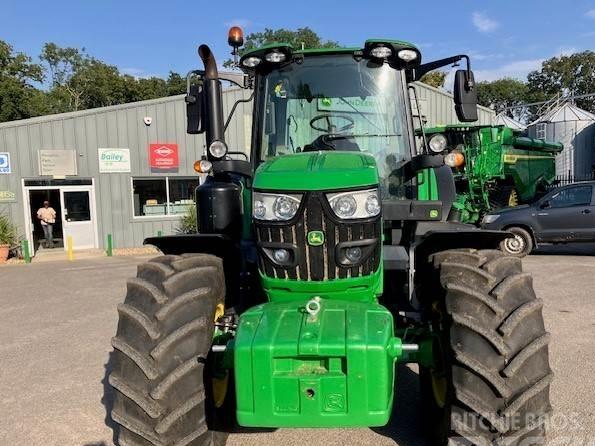 Tractor - John Deere 6140M