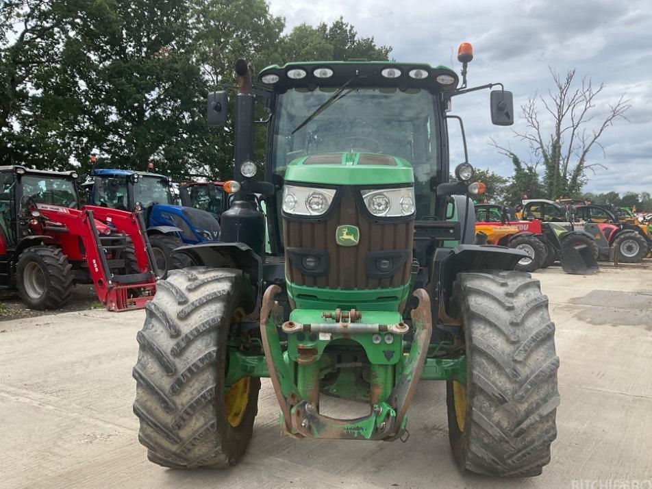 Tractor - John Deere 6145 R