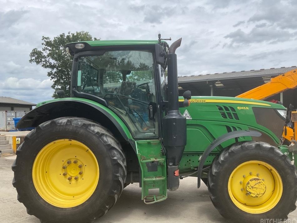 Tractor - John Deere 6145 R