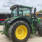 Tractor - John Deere 6145 R