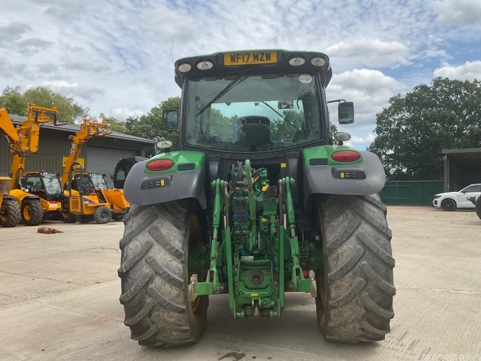 Tractor - John Deere 6145 R