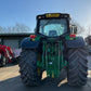 Tractor - John Deere 6155 M