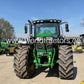 Tractor - John Deere 6155 R