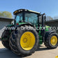 Tractor - John Deere 6155 R