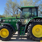 Tractor - John Deere 6155 R
