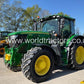 Tractor - John Deere 6155 R