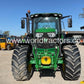 Tractor - John Deere 6155 R
