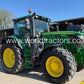 Tractor - John Deere 6155 R