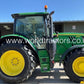 Tractor - John Deere 6155 R