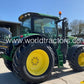 Tractor - John Deere 6155 R