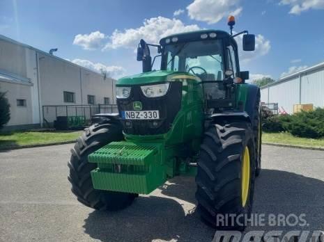 Tractor - John Deere 6170M