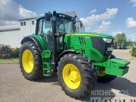 Tractor - John Deere 6170M