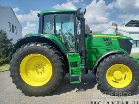 Tractor - John Deere 6170M