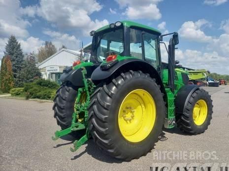 Tractor - John Deere 6170M