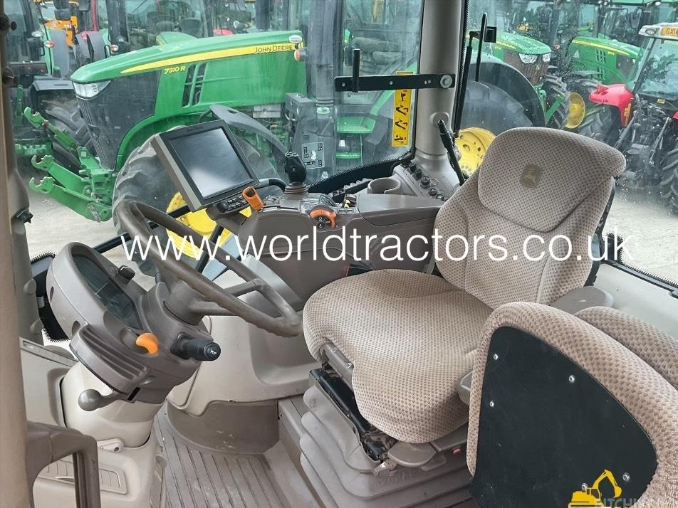 Tractor - John Deere 6195 R