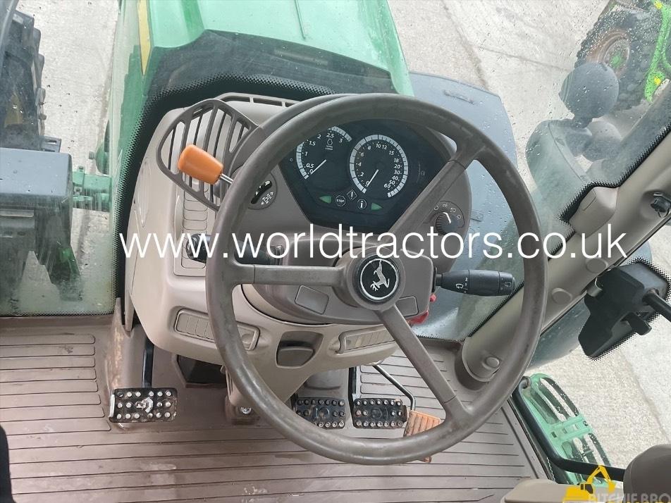 Tractor - John Deere 6195 R