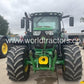 Tractor - John Deere 6195 R
