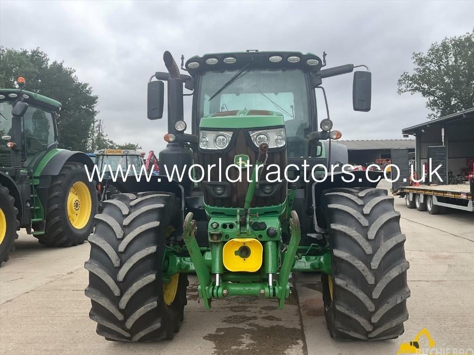 Tractor - John Deere 6195 R