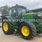 Tractor - John Deere 6195 R