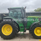 Tractor - John Deere 6195 R