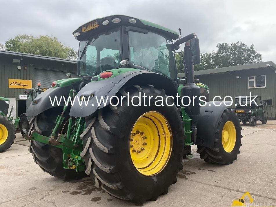 Tractor - John Deere 6195 R