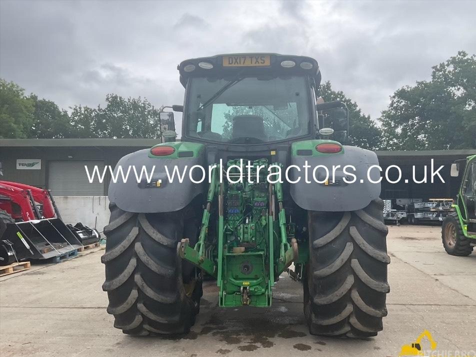 Tractor - John Deere 6195 R
