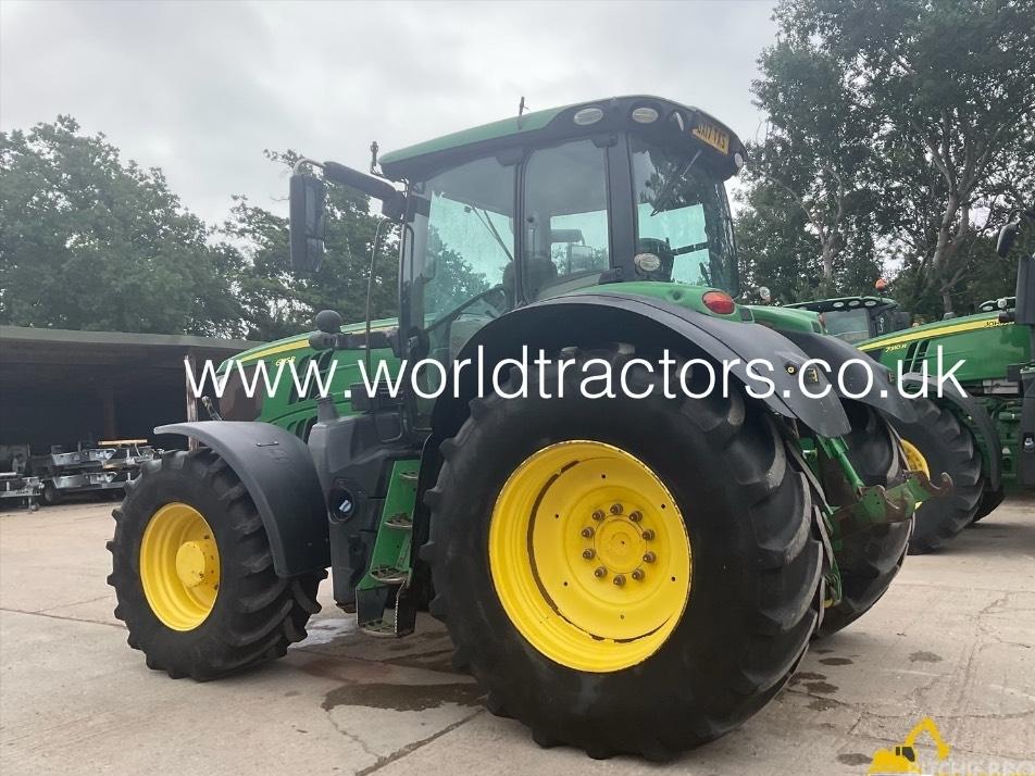 Tractor - John Deere 6195 R