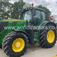 Tractor - John Deere 6215 R