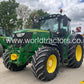 Tractor - John Deere 6215 R