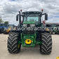 Tractor - John Deere 6215 R