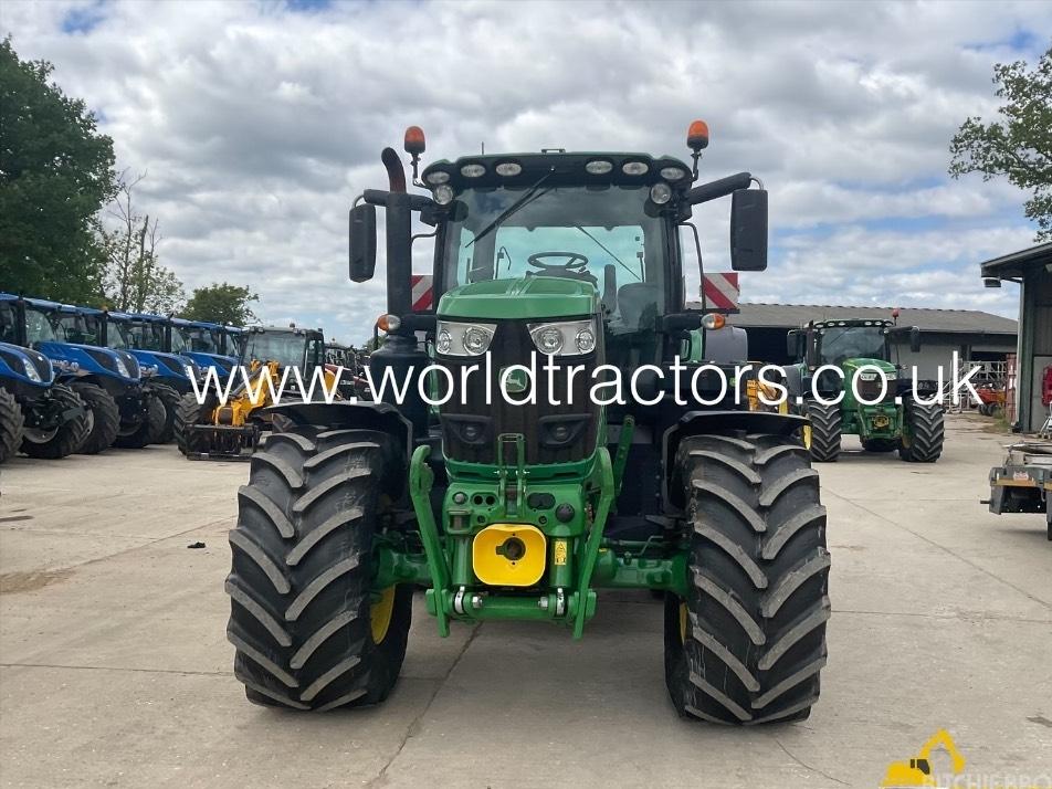 Tractor - John Deere 6215 R