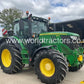 Tractor - John Deere 6215 R