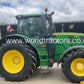 Tractor - John Deere 6215 R