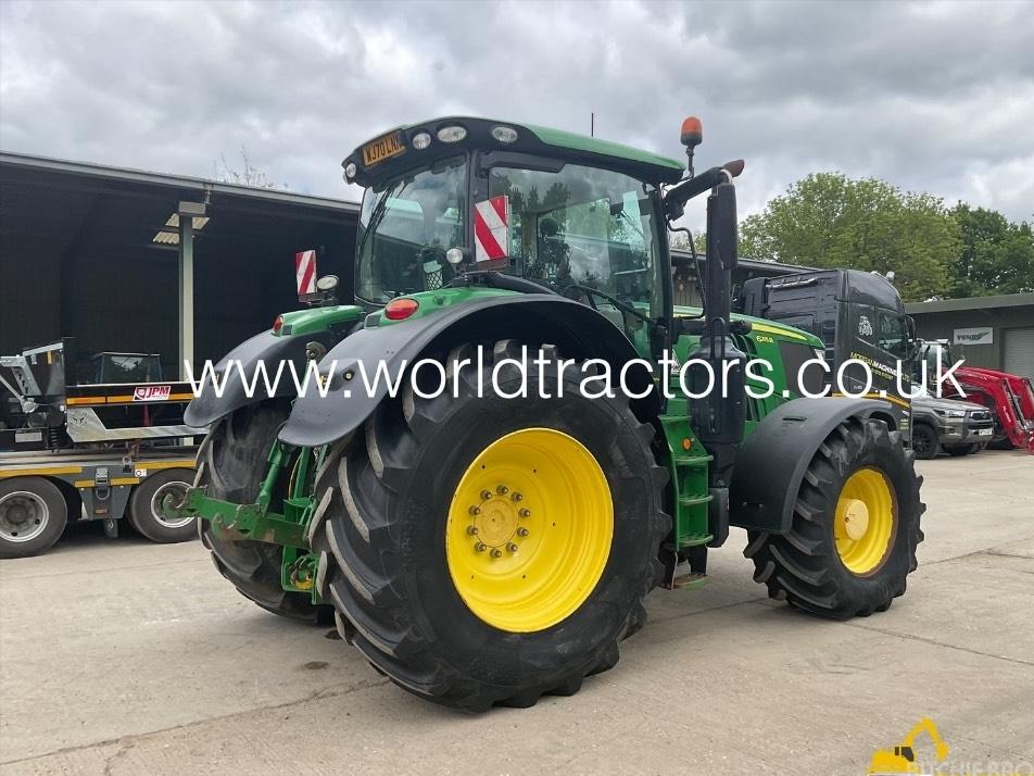 Tractor - John Deere 6215 R