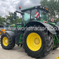 Tractor - John Deere 6215 R