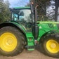 Tractor - John Deere 6215R