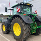 Tractor - John Deere 6215R
