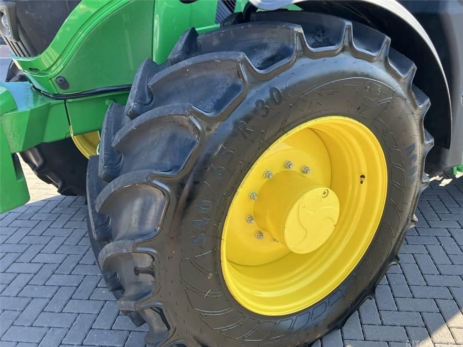 Tractor - John Deere 6R 185