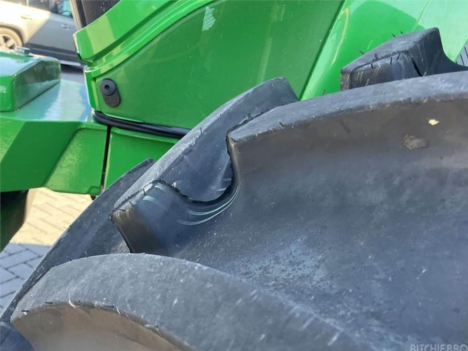 Tractor - John Deere 6R 185