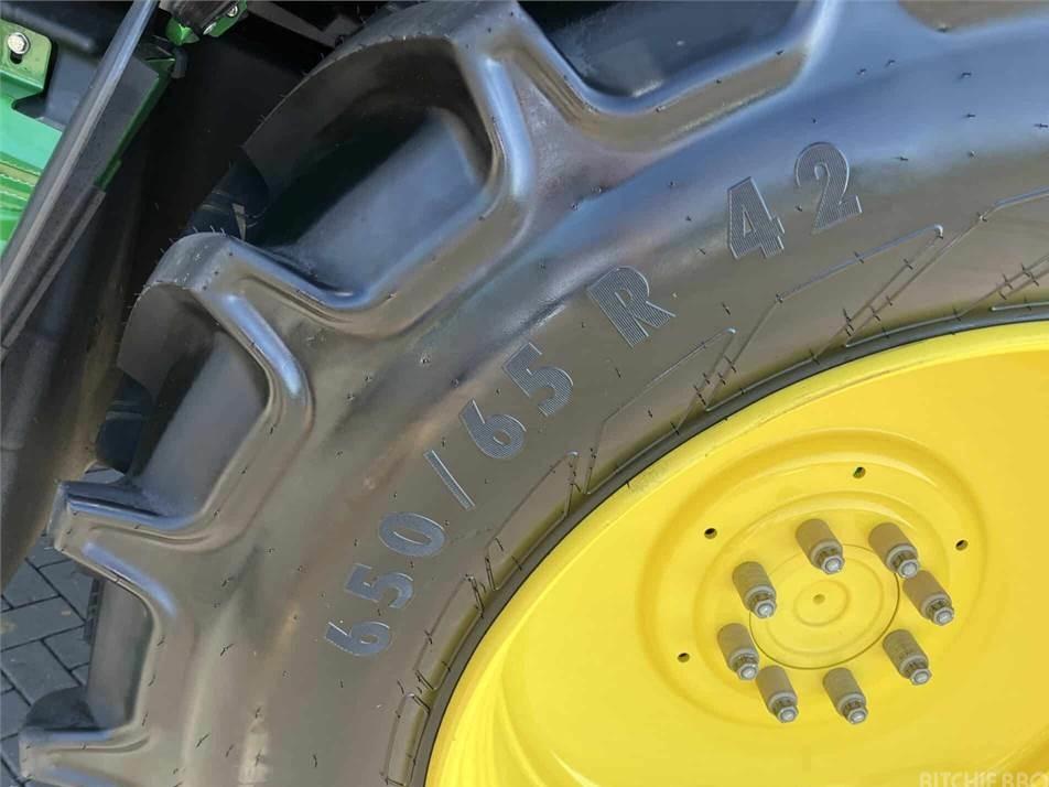 Tractor - John Deere 6R 185