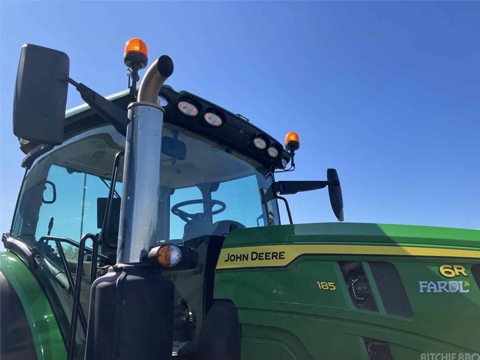 Tractor - John Deere 6R 185