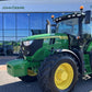 Tractor - John Deere 6R 185