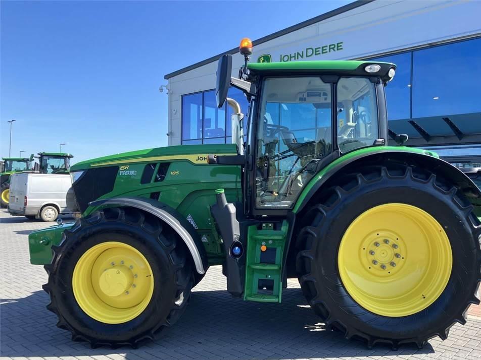 Tractor - John Deere 6R 185
