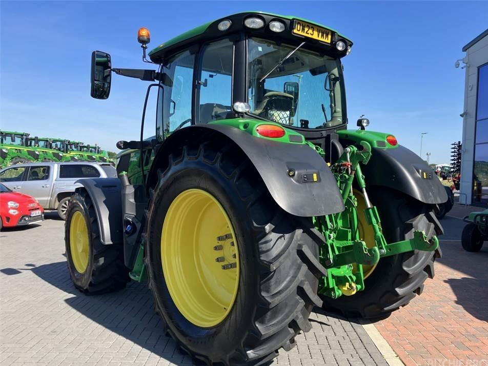 Tractor - John Deere 6R 185